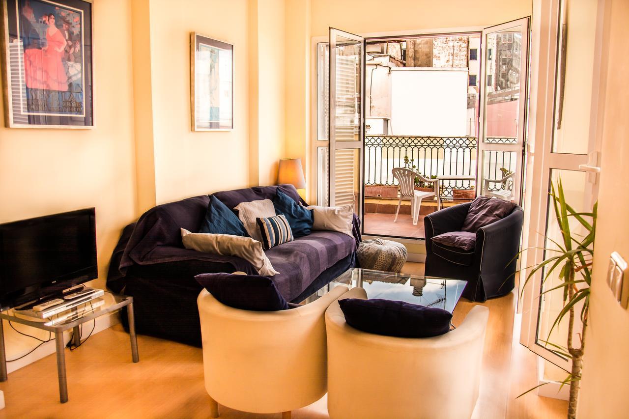 Apartamento Alohamundi Harinas Sevilla Exterior foto