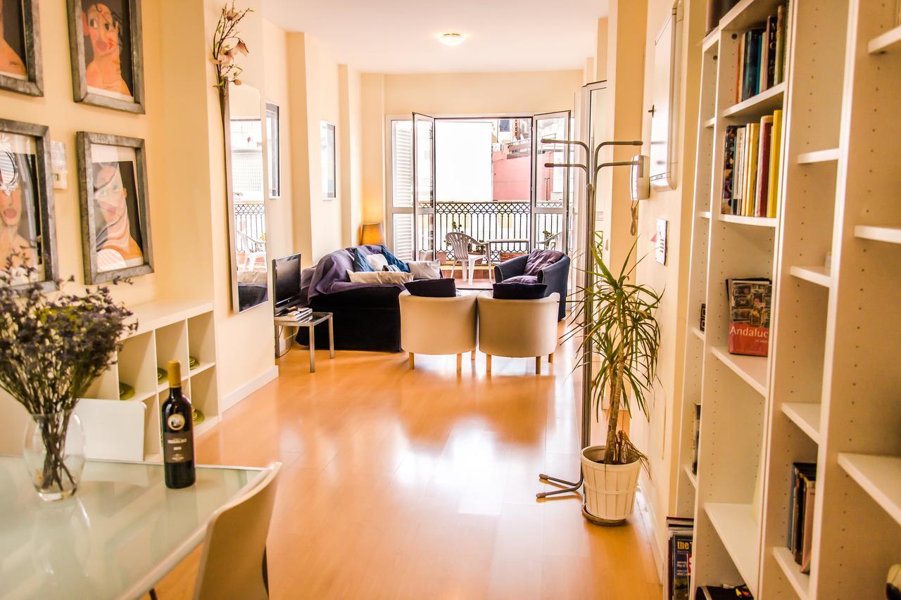Apartamento Alohamundi Harinas Sevilla Exterior foto