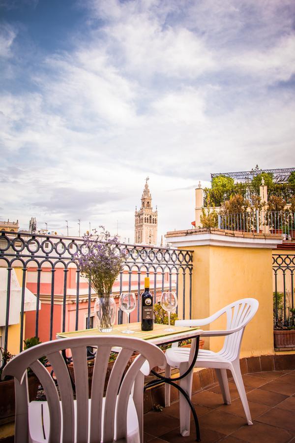 Apartamento Alohamundi Harinas Sevilla Exterior foto